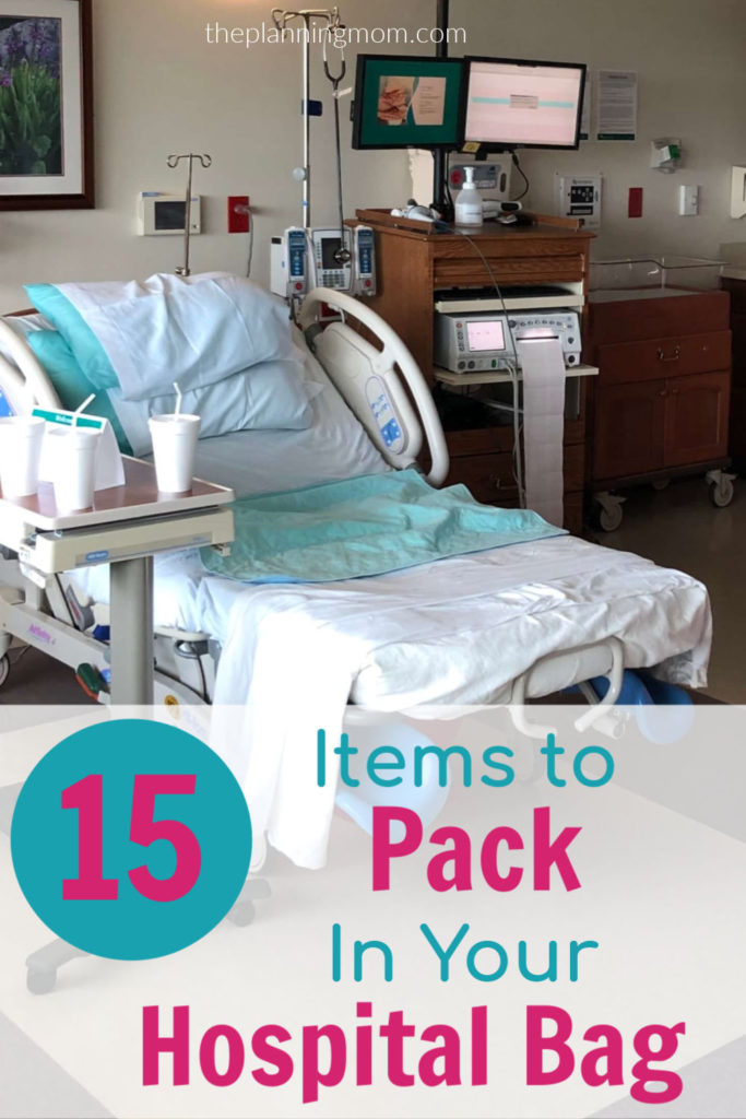 Packing Your Hospital Bag for Labor and Delivery