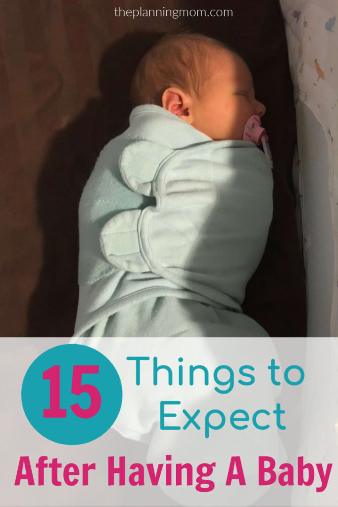 What to expect after having a baby, postpartum tips after childbirth, What people don't tell you about after having a baby