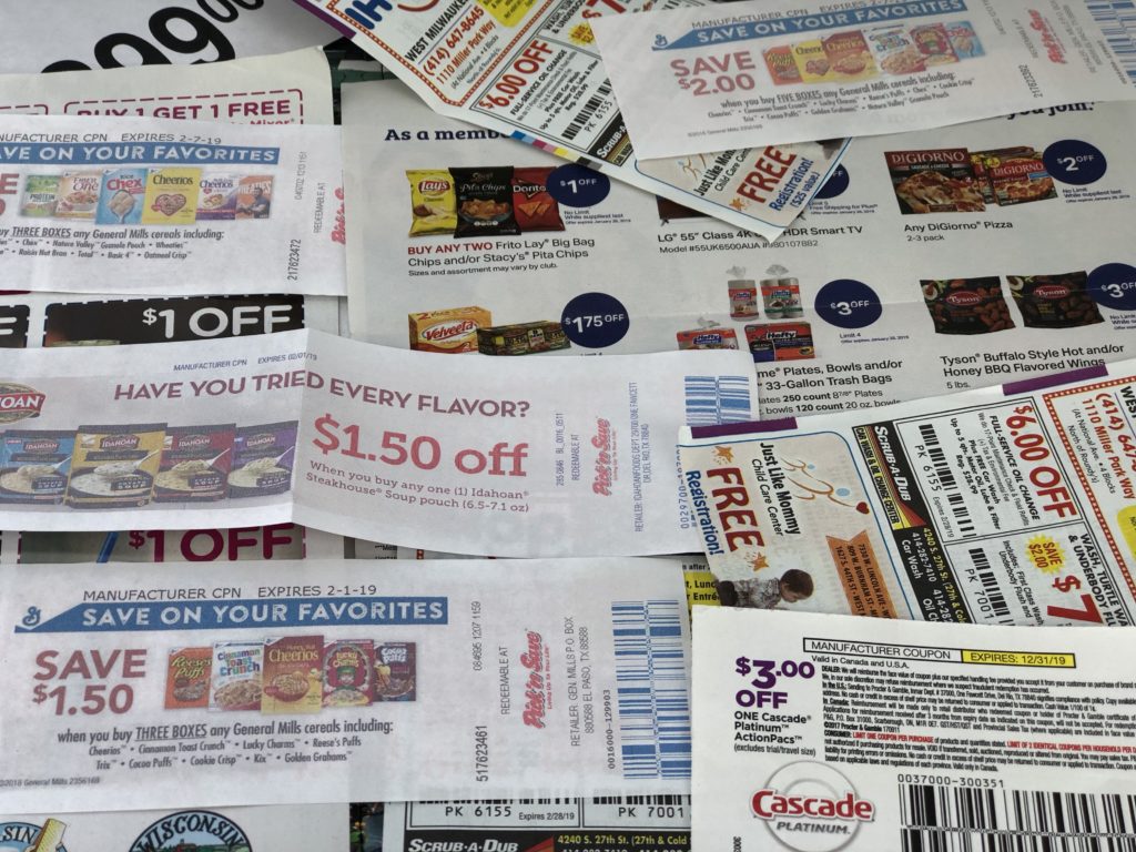 Beginners Basic Essentials to Couponing The Planning Mom
