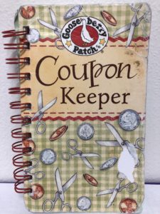 A coupon book is one of the most basic essentials to couponing to stay organized and save more money.
