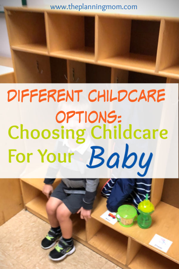 what to consider when choosing childcare, choosing childcare tips, childcare options