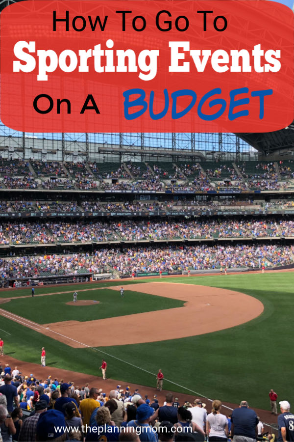 Best ways to get cheap tickets, sporting event freebies, tips how to save money at the ballpark