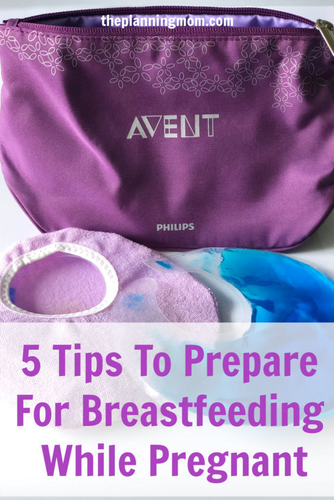 ways to prepare for breastfeeding, breastfeeding tips, what do I need to breastfeed my baby