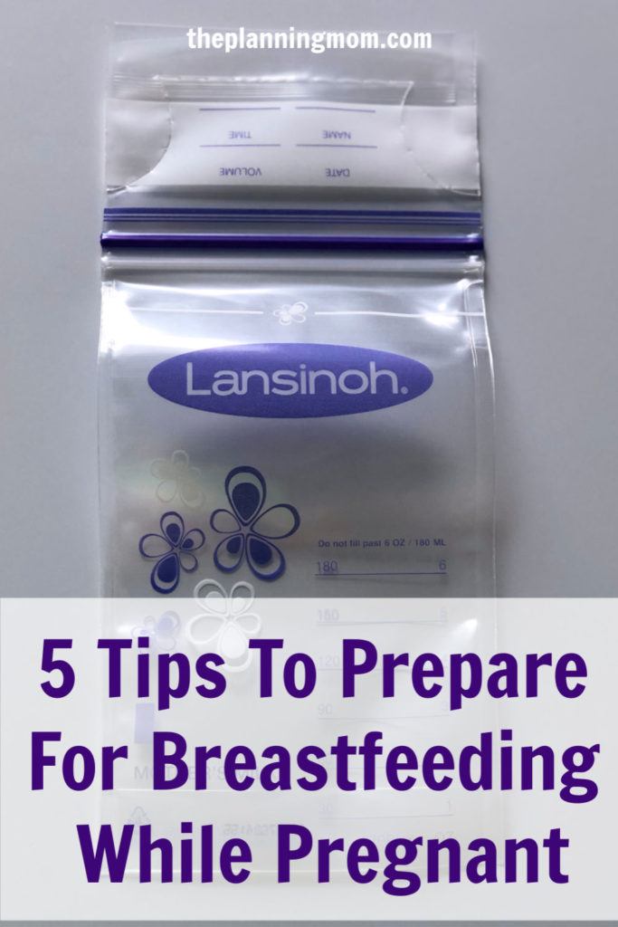 ways to prepare for breastfeeding, breastfeeding tips, what do I need to breastfeed my baby