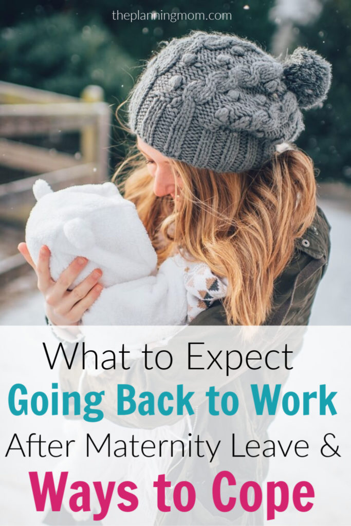 tips for going back to work after baby, returning back to work after maternity leave, working mom tips