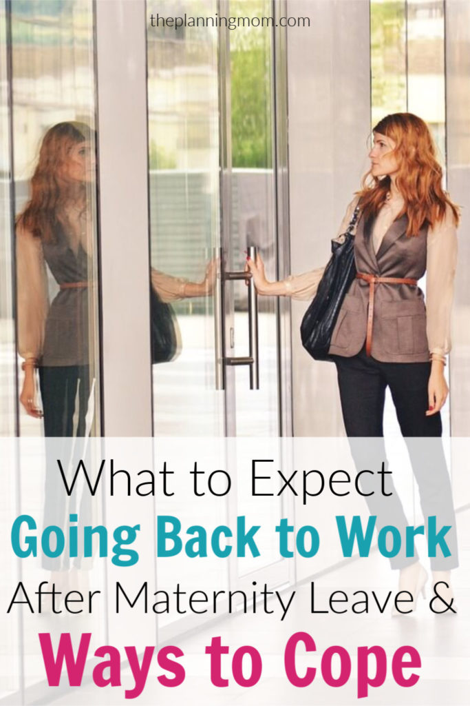 tips for going back to work after baby, returning back to work after maternity leave, working mom tips