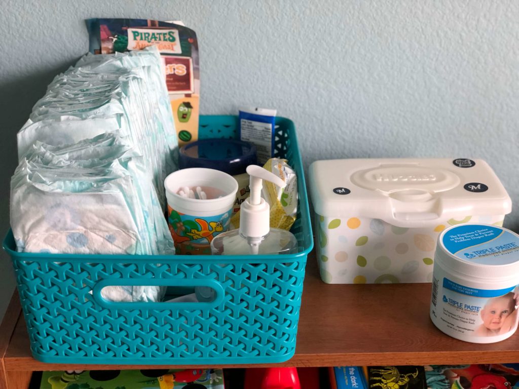 Tips to get ready for a baby, baby preparedness, organize your home for a baby, baby organizing tips, ways to prepare for a baby