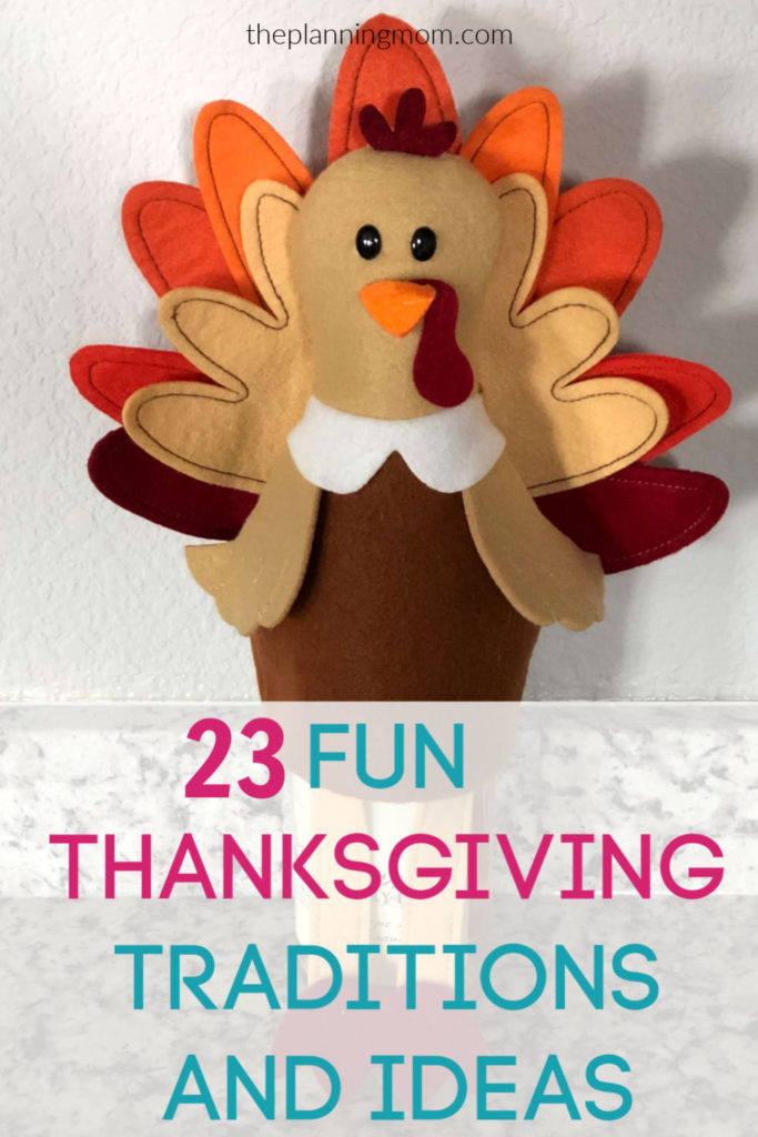 fun thanksgiving traditions and ideas, best thanksgiving traditions with family, fun things to do on thanksgiving