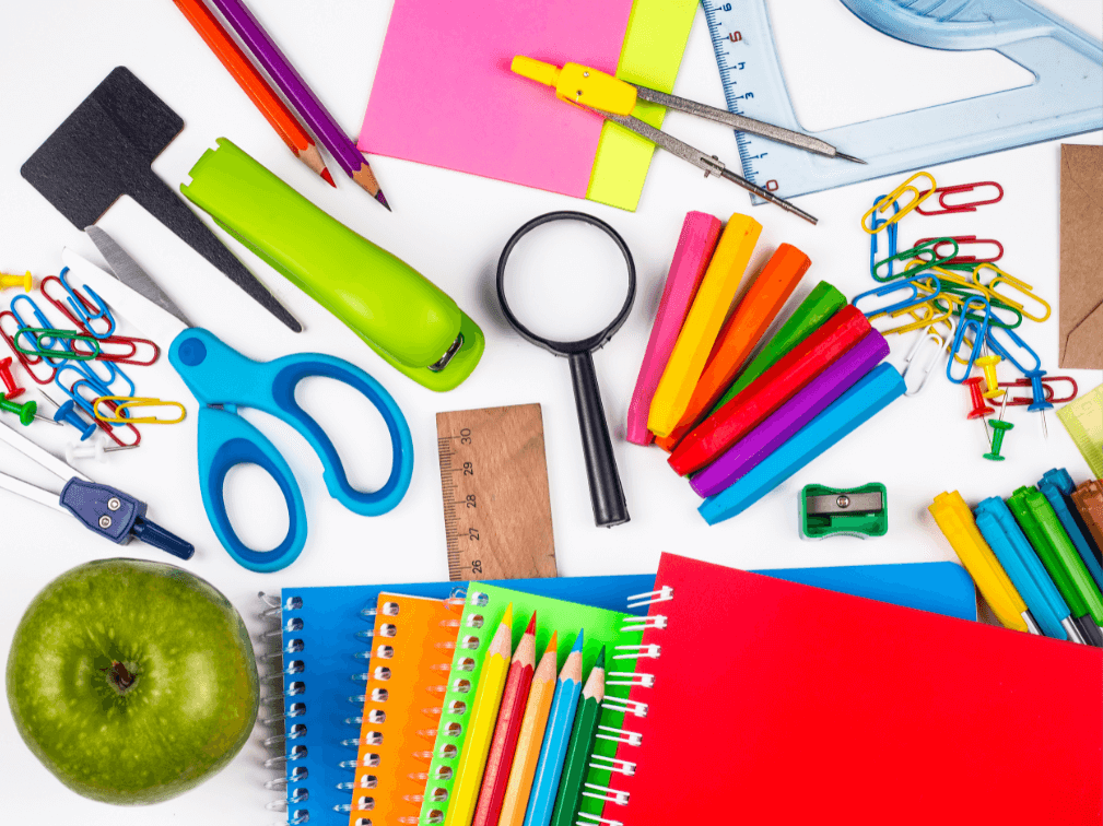 Not sure how to organize & store kids school stuff? Keep reading for easy solutions on what to do with school artwork, awards & memorabilia.