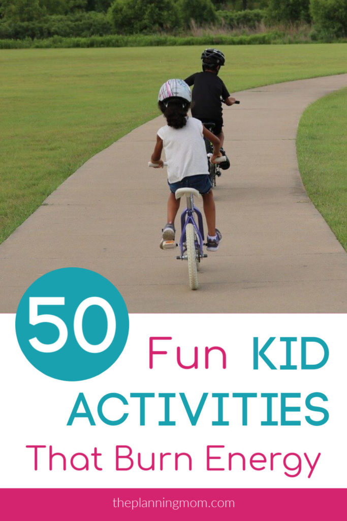 kid activities that burn energy, fun and easy kid activities, quarantine activities, homeschool quarantine, cheap kid activities