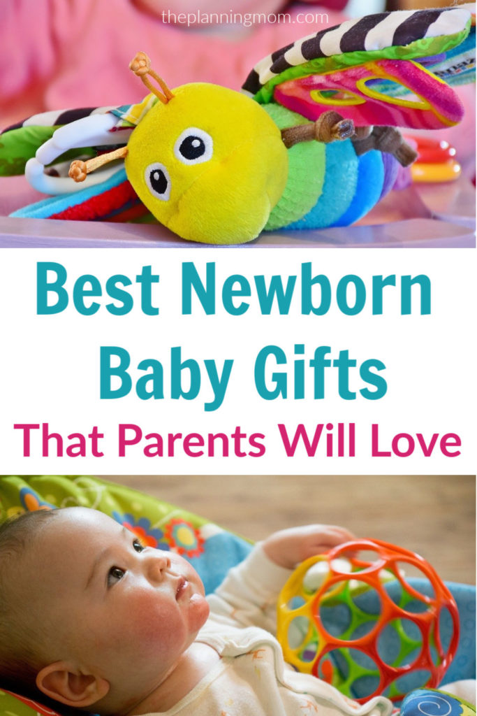 Best Newborn Baby Gifts That Parents 