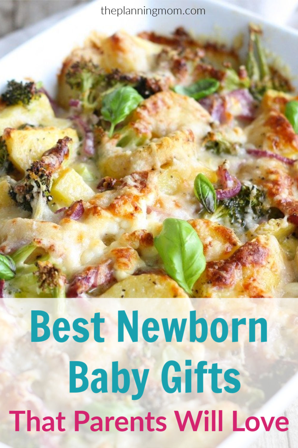 Best Newborn Baby Gifts That Parents Will Love - The Planning Mom