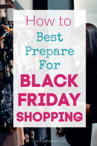 Black Friday shopping tips, Black Friday savings tips, Black Friday cheat sheet, Black Friday checklist, Black Friday deal shopping